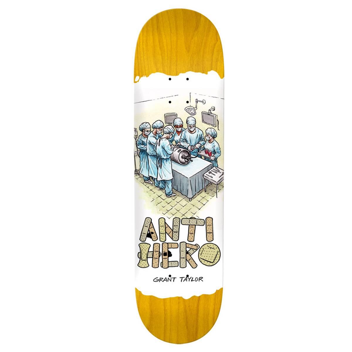 Skateboard Deck: "Taylor Medicine" 8,375