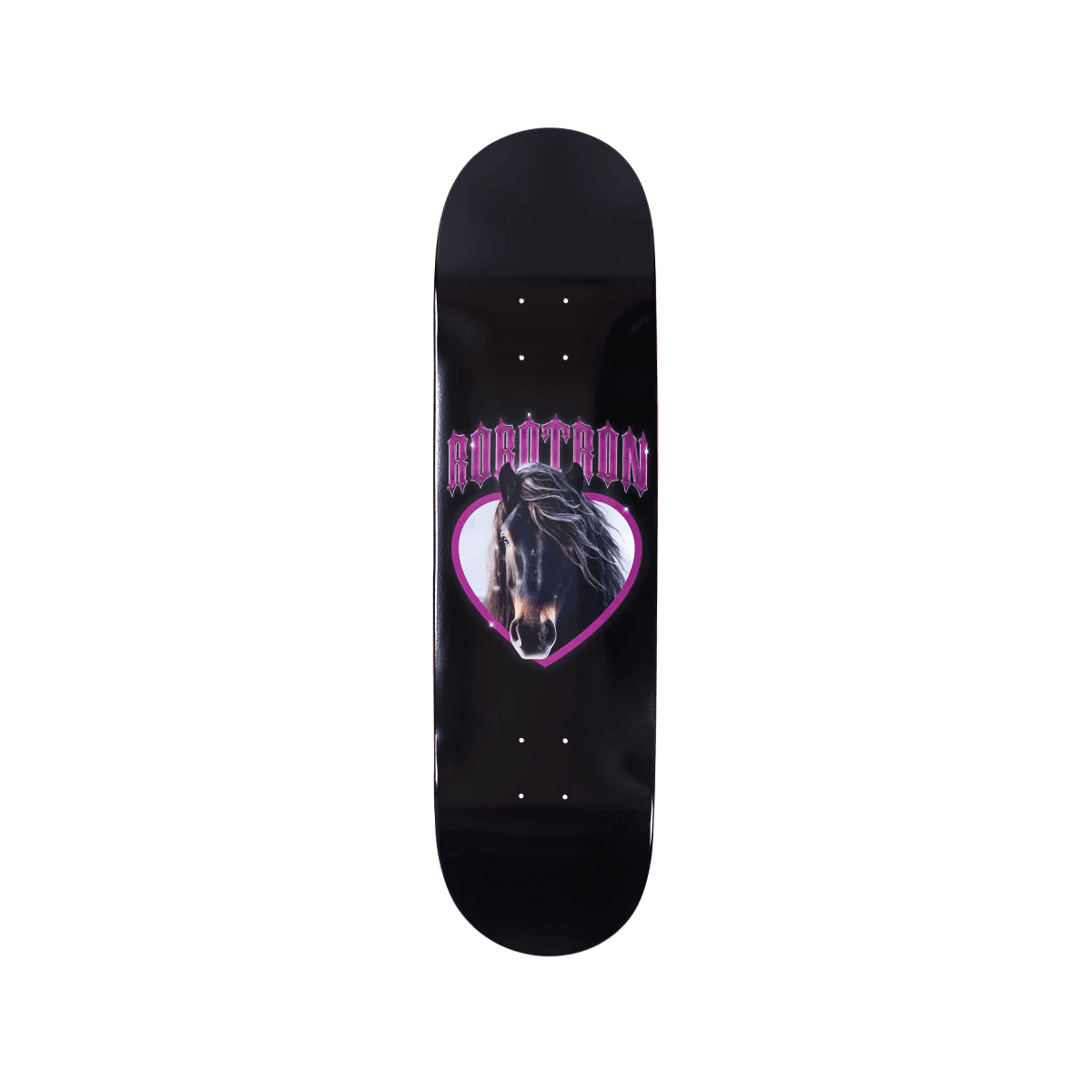 Skateboard Deck: "Randy" Deck 8,5