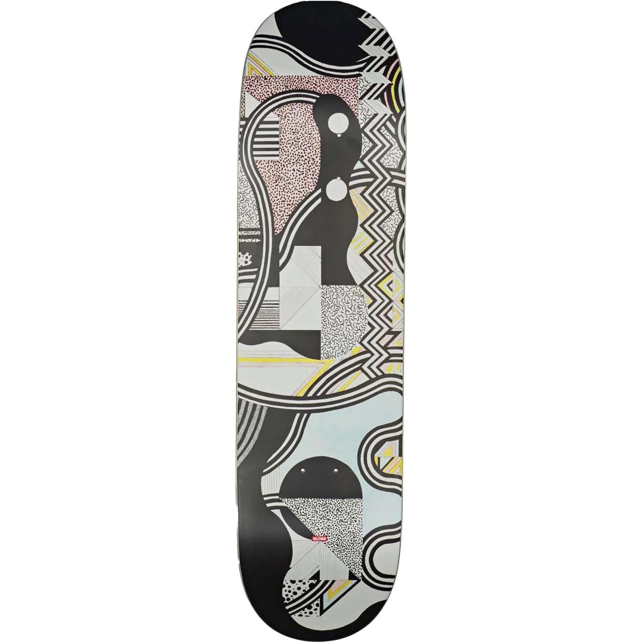 Skateboard Deck: Globe Skateboard Deck G2 Razo